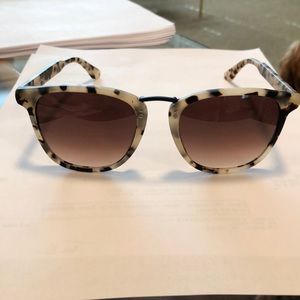 Krewe Adams Matte Oyster Sunglasses